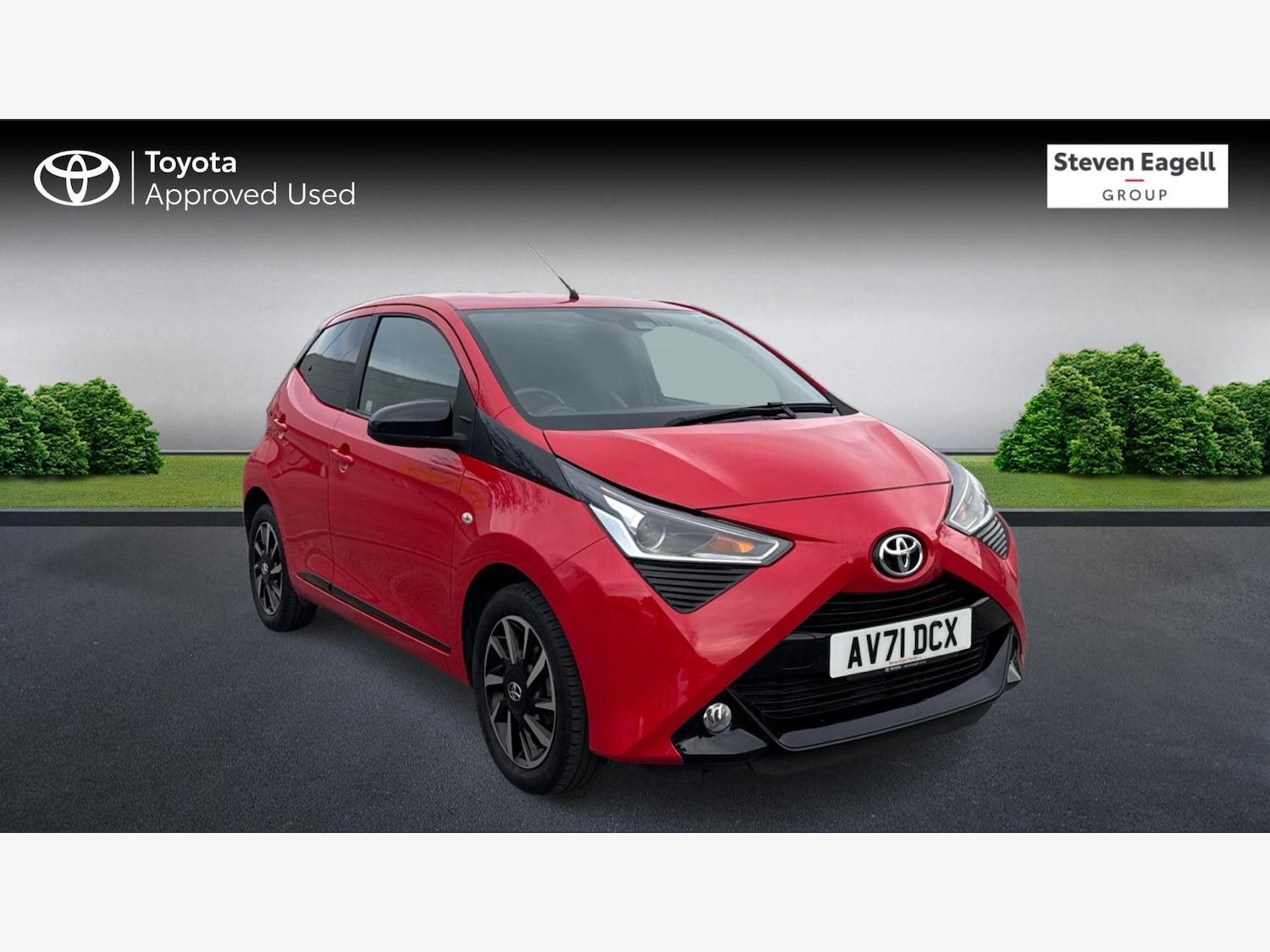 Used Toyota AYGO 2021 for sale - 76440291: Photo 1