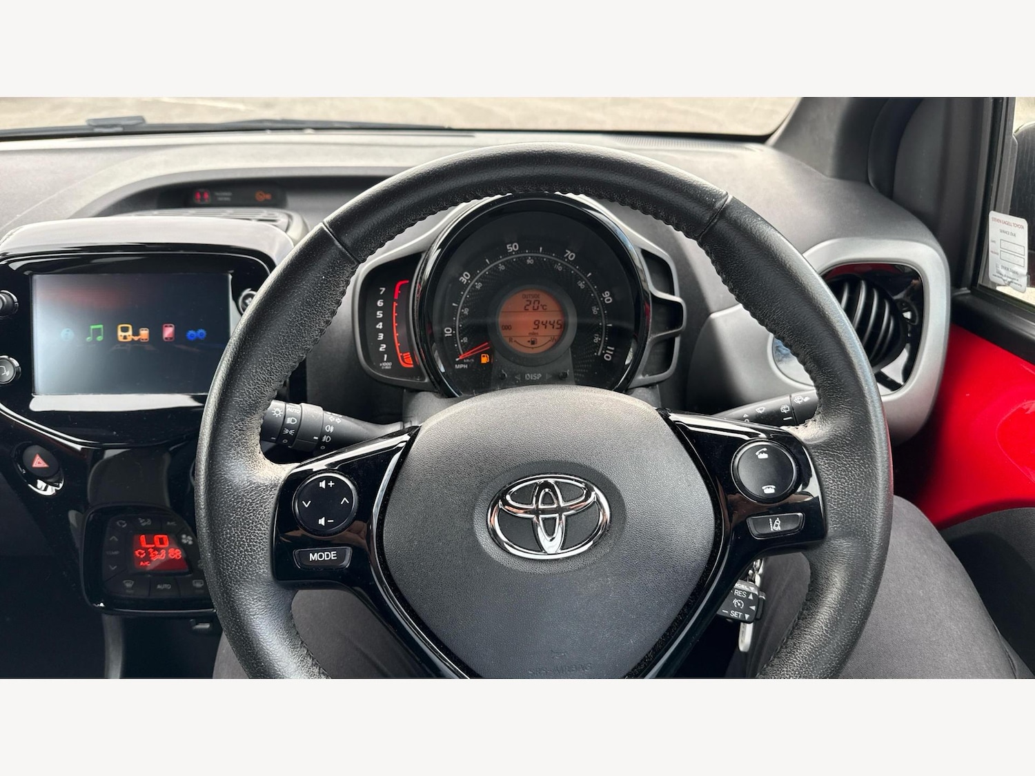 Used Toyota AYGO 2021 for sale - 76440291: Photo 10