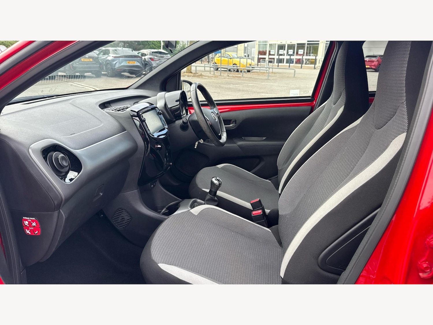 Used Toyota AYGO 2021 for sale - 76440291: Photo 12