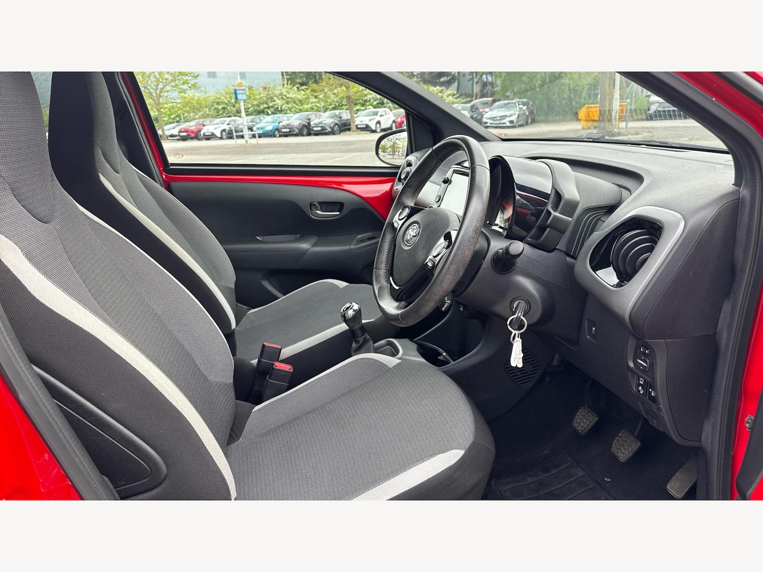 Used Toyota AYGO 2021 for sale - 76440291: Photo 13