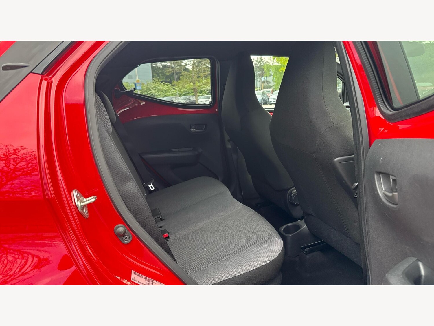 Used Toyota AYGO 2021 for sale - 76440291: Photo 14