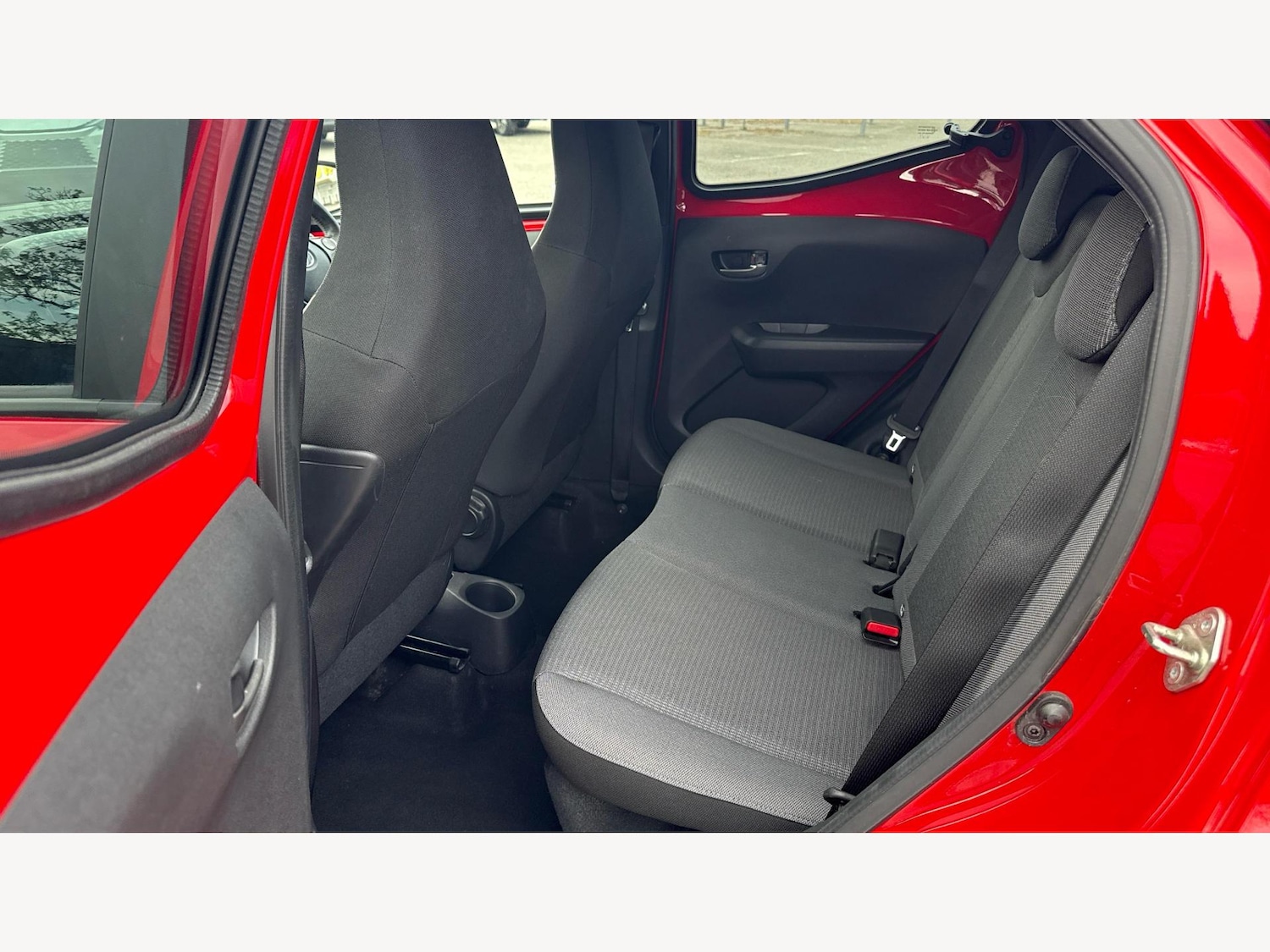 Used Toyota AYGO 2021 for sale - 76440291: Photo 15