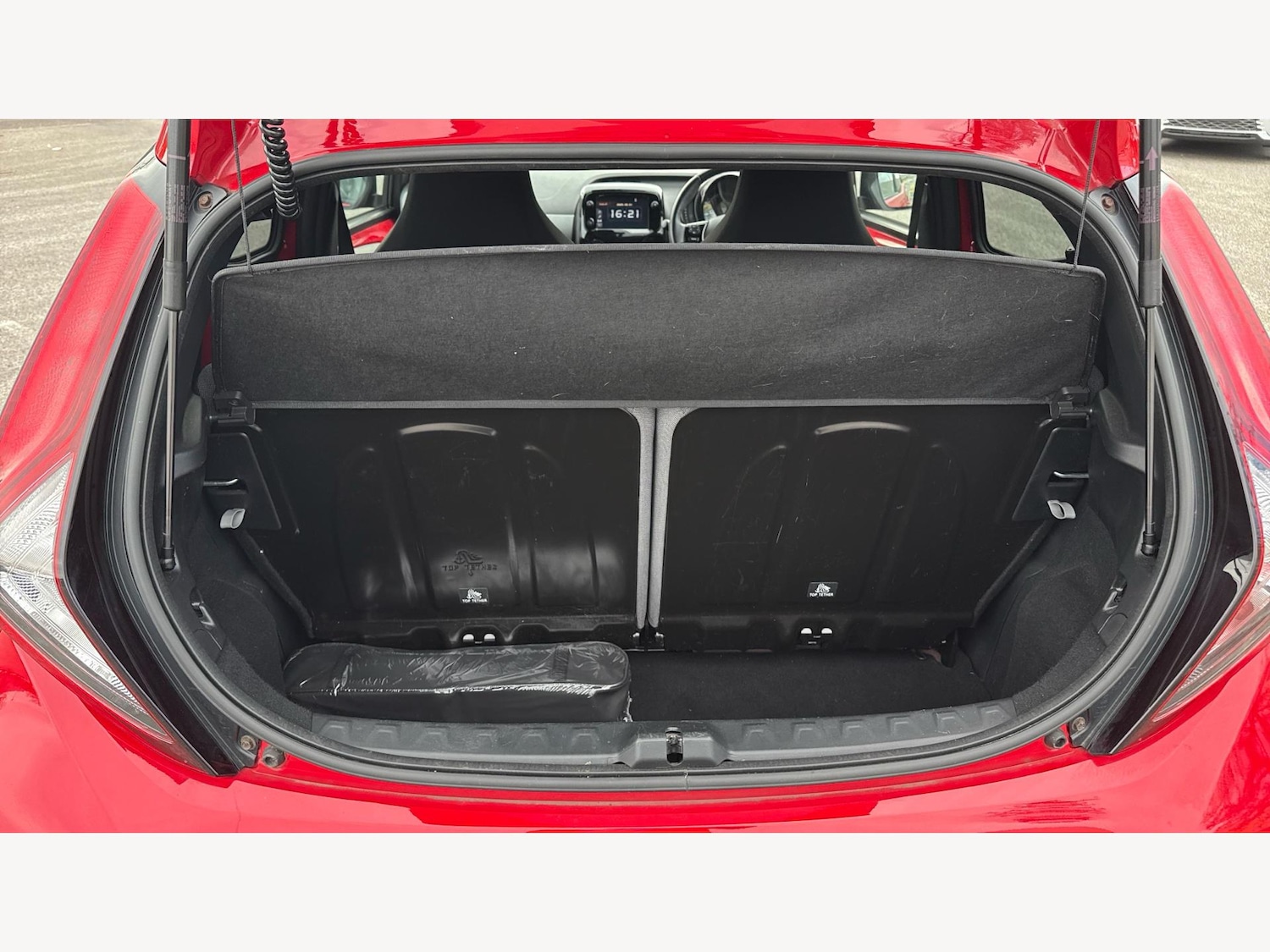 Used Toyota AYGO 2021 for sale - 76440291: Photo 16