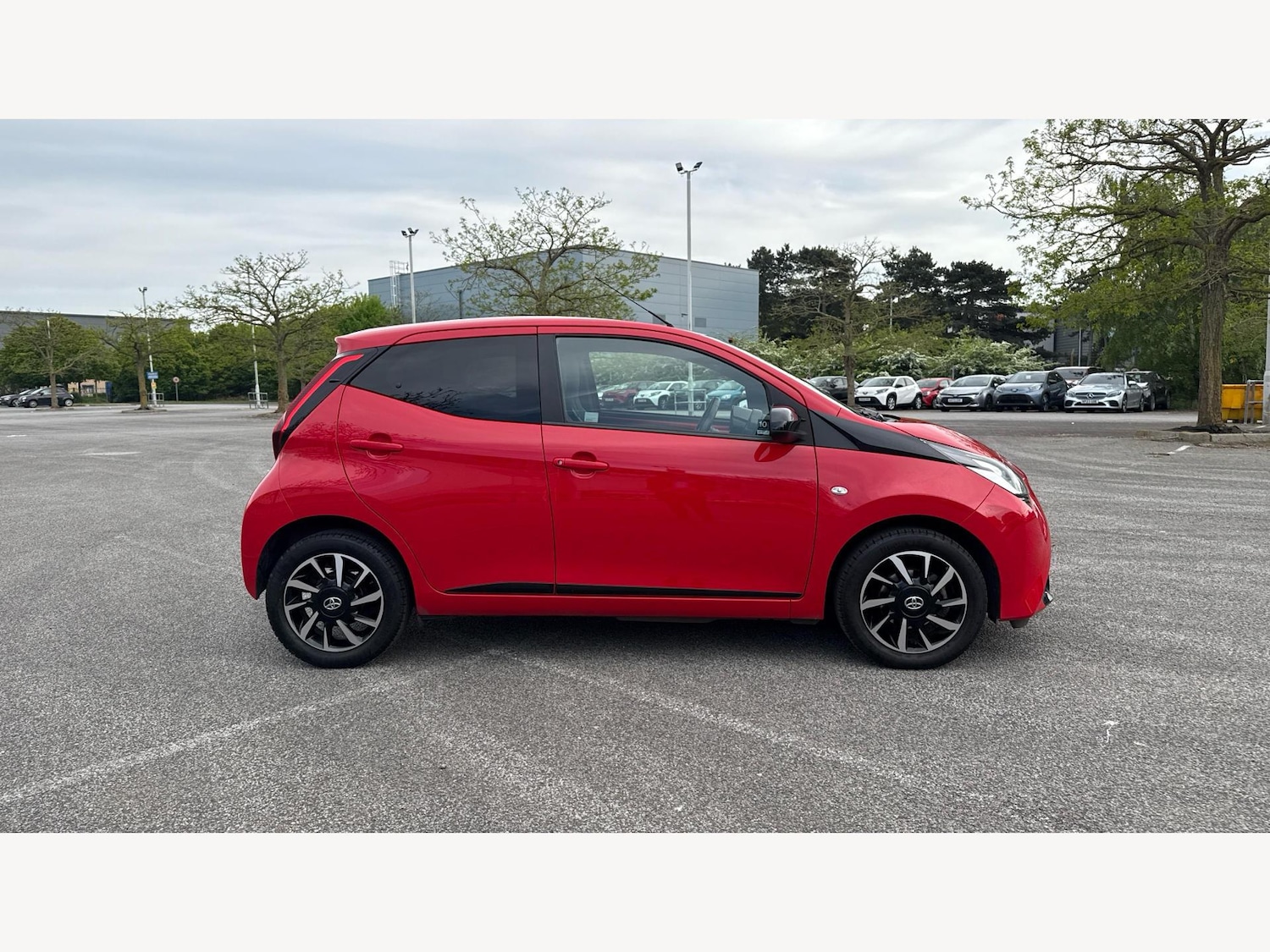 Used Toyota AYGO 2021 for sale - 76440291: Photo 18
