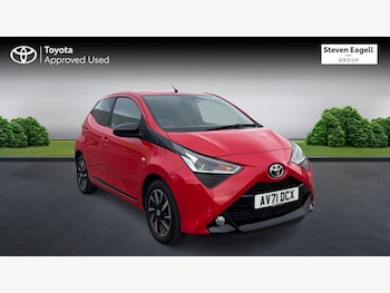 (71) - 1.0 VVT-i x-trend Hatchback 5dr Petrol Manual Euro 6 (s/s) (71 ps)