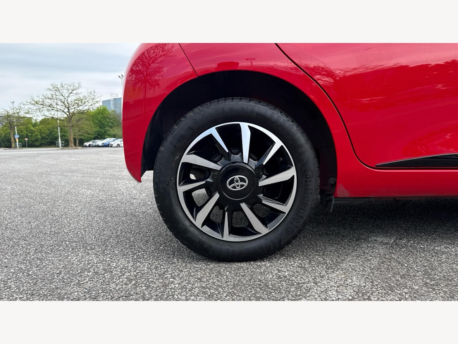 Used Toyota AYGO 2021 for sale - 76440291: Photo 20