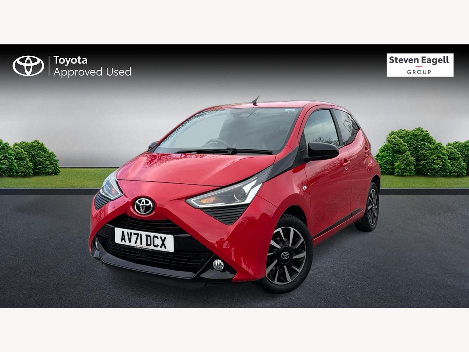Used Toyota AYGO 2021 for sale - 76440291: Photo 3
