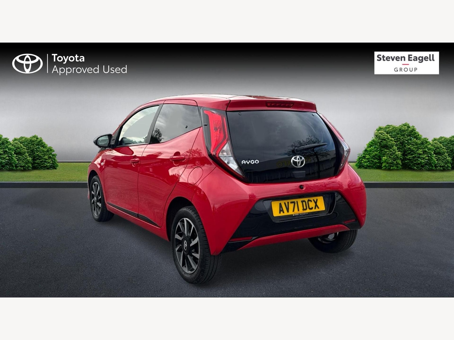 Used Toyota AYGO 2021 for sale - 76440291: Photo 6