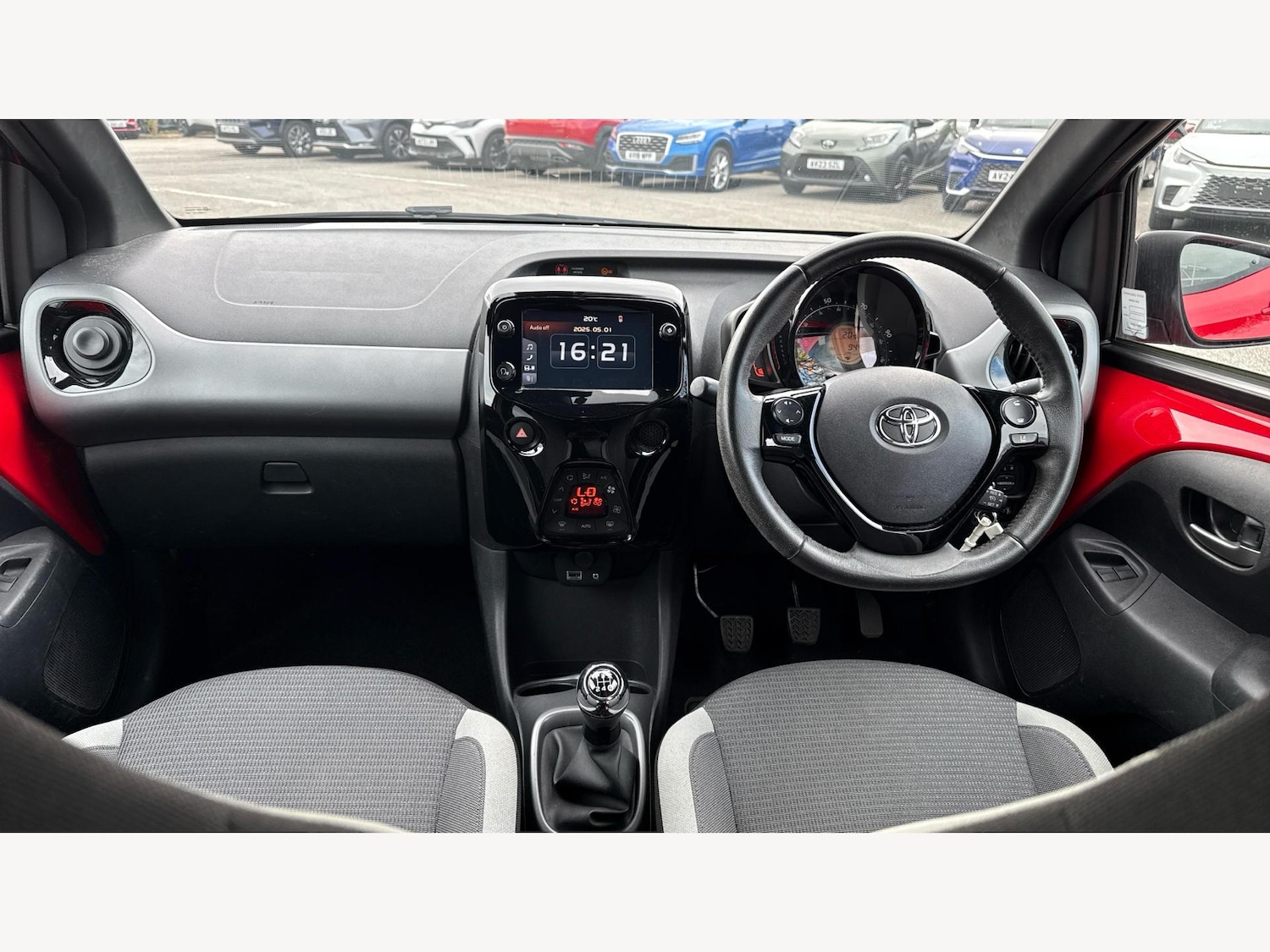 Used Toyota AYGO 2021 for sale - 76440291: Photo 7