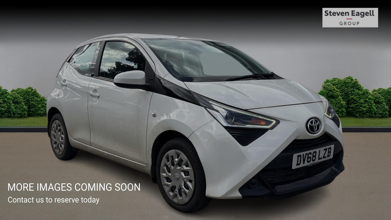 Used Toyota AYGO 2018 for sale - 77970358: Photo 1