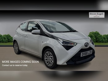 Toyota AYGO feature image