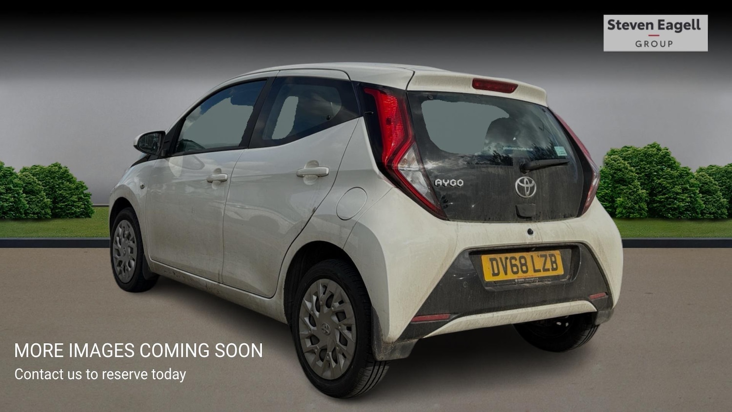 Used Toyota AYGO 2018 for sale - 77970358: Photo 2