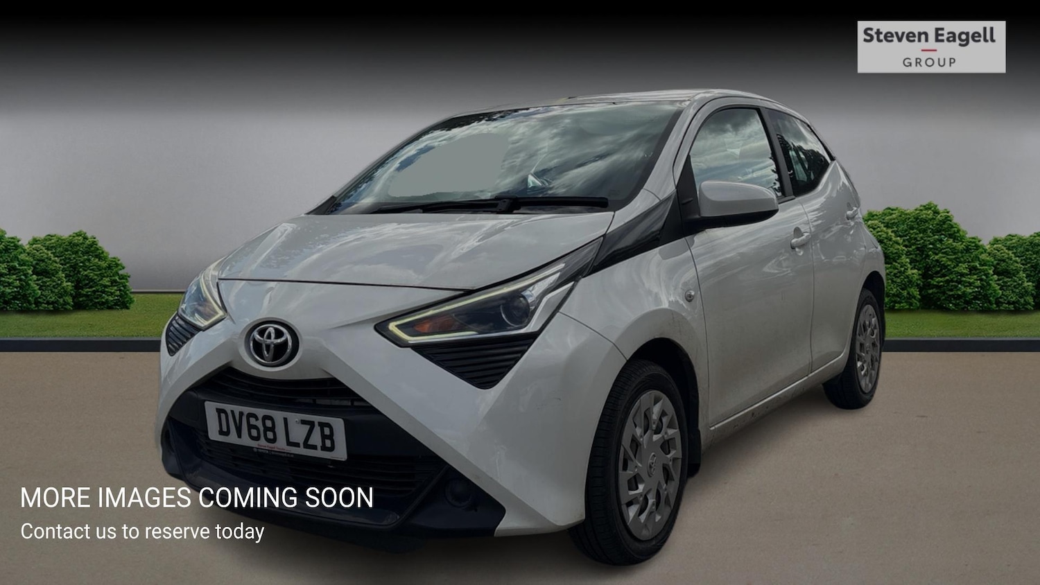 Used Toyota AYGO 2018 for sale - 77970358: Photo 3