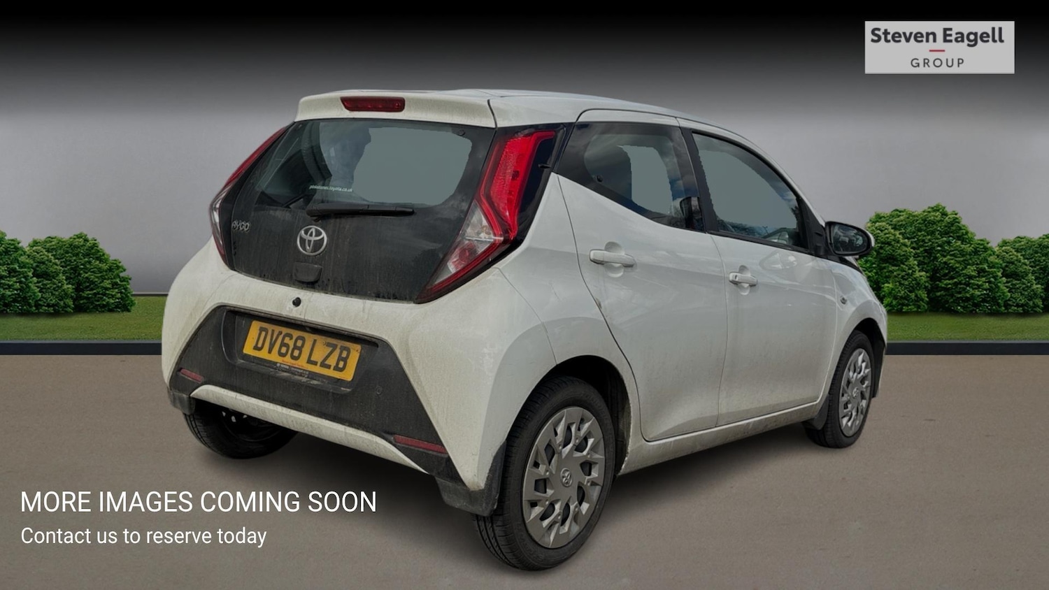 Used Toyota AYGO 2018 for sale - 77970358: Photo 4