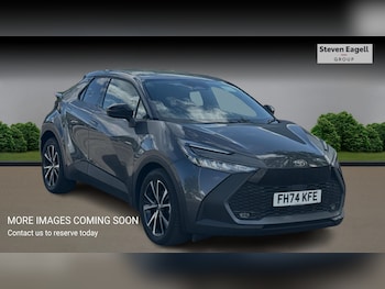 Used Toyota C-HR 2025 for sale - 75949517: Photo