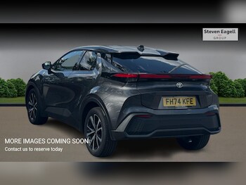 Used Toyota C-HR 2025 for sale - 75949517: Photo