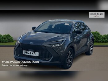Used Toyota C-HR 2025 for sale - 75949517: Photo
