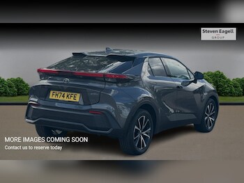 Used Toyota C-HR 2025 for sale - 75949517: Photo