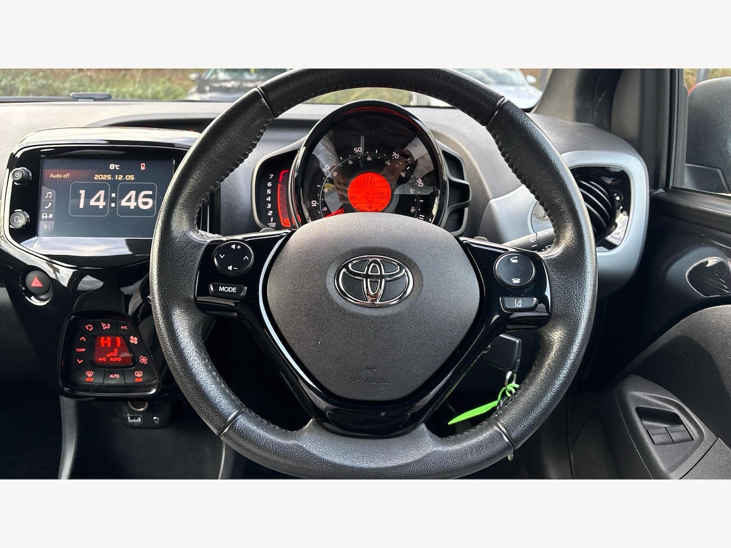 Used Toyota AYGO 2021 for sale - 76850116: Photo 10