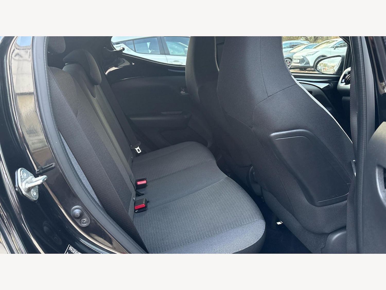 Used Toyota AYGO 2021 for sale - 76850116: Photo 14