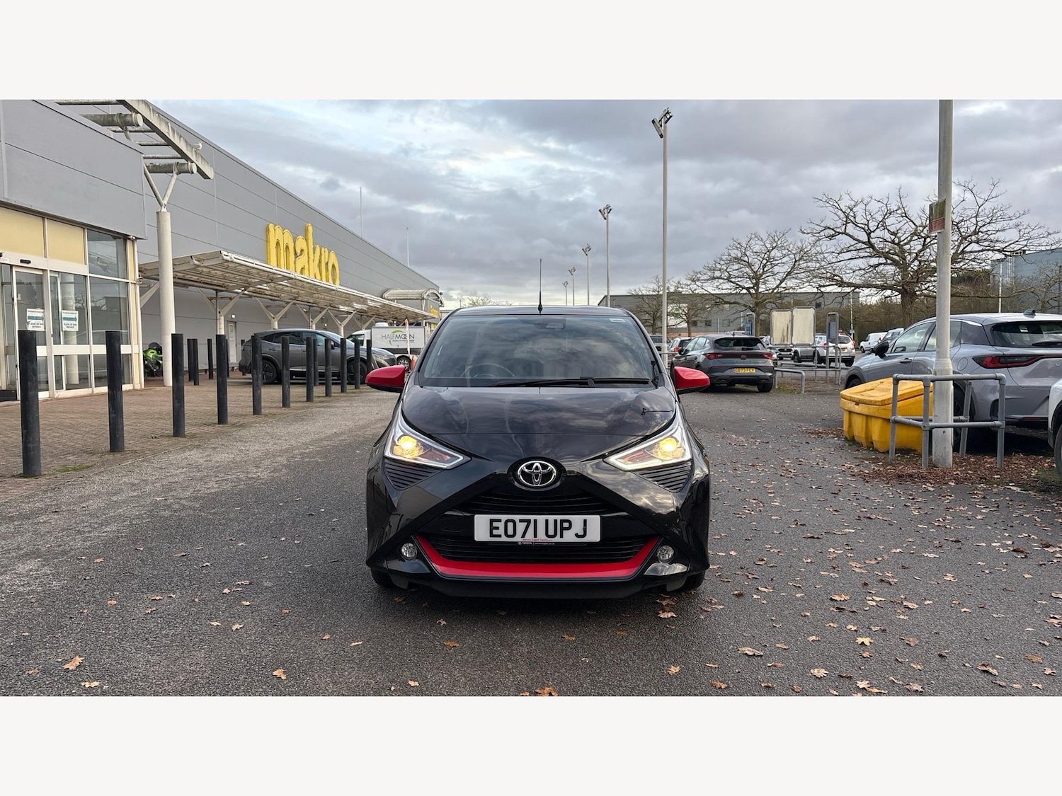 Used Toyota AYGO 2021 for sale - 76850116: Photo 17