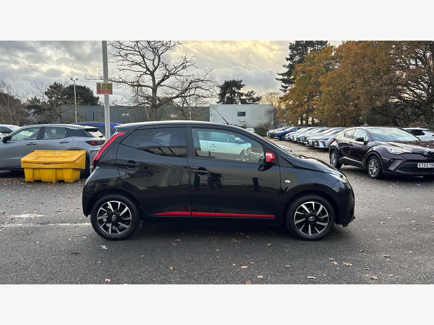Used Toyota AYGO 2021 for sale - 76850116: Photo 18