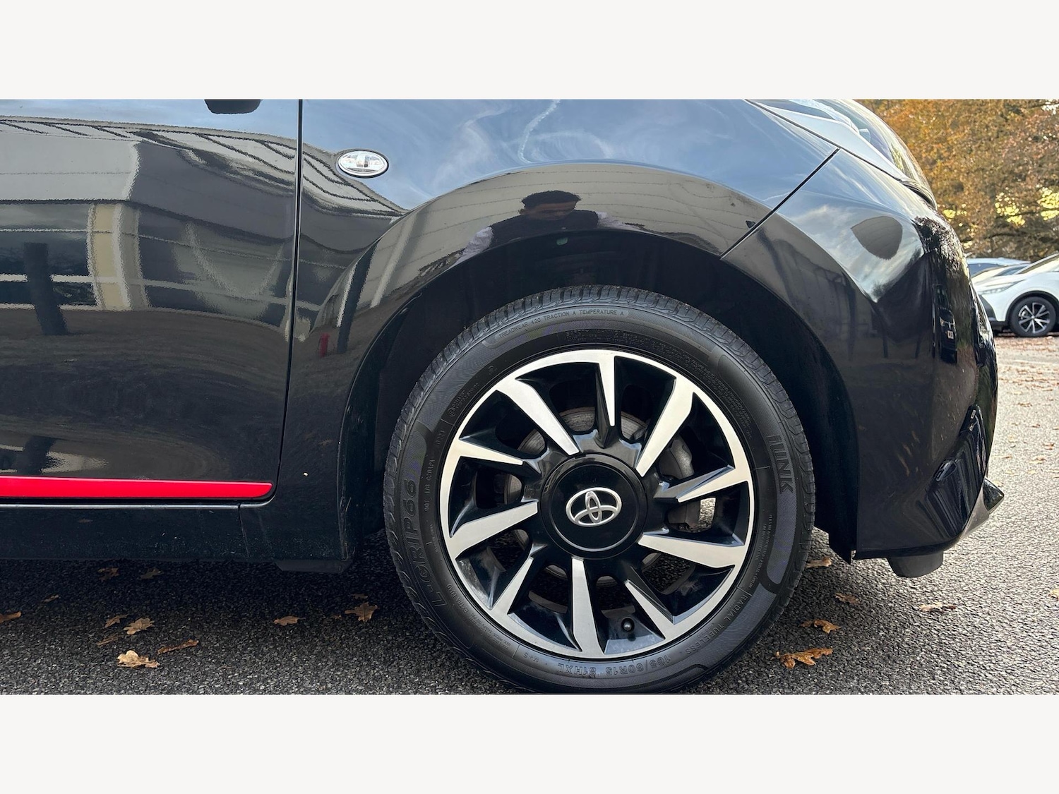 Used Toyota AYGO 2021 for sale - 76850116: Photo 20