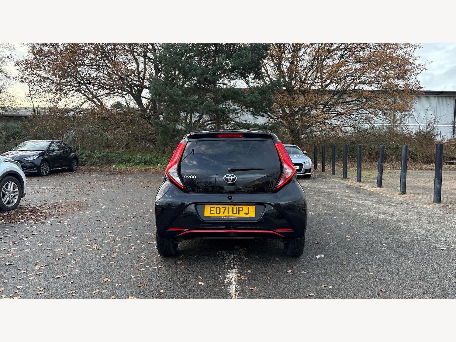 Used Toyota AYGO 2021 for sale - 76850116: Photo 21