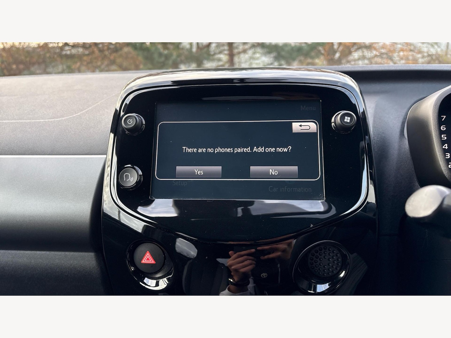 Used Toyota AYGO 2021 for sale - 76850116: Photo 22