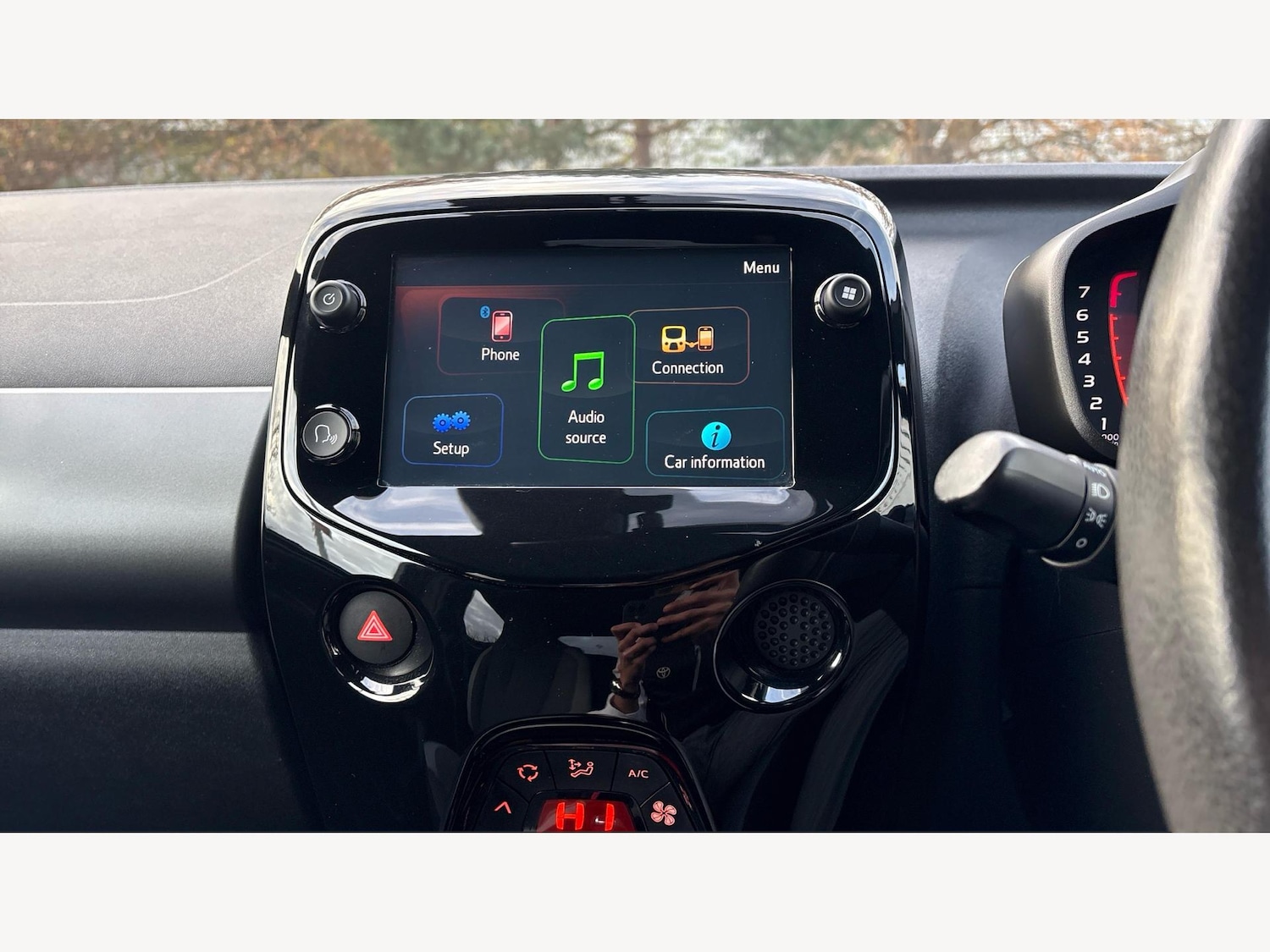 Used Toyota AYGO 2021 for sale - 76850116: Photo 23