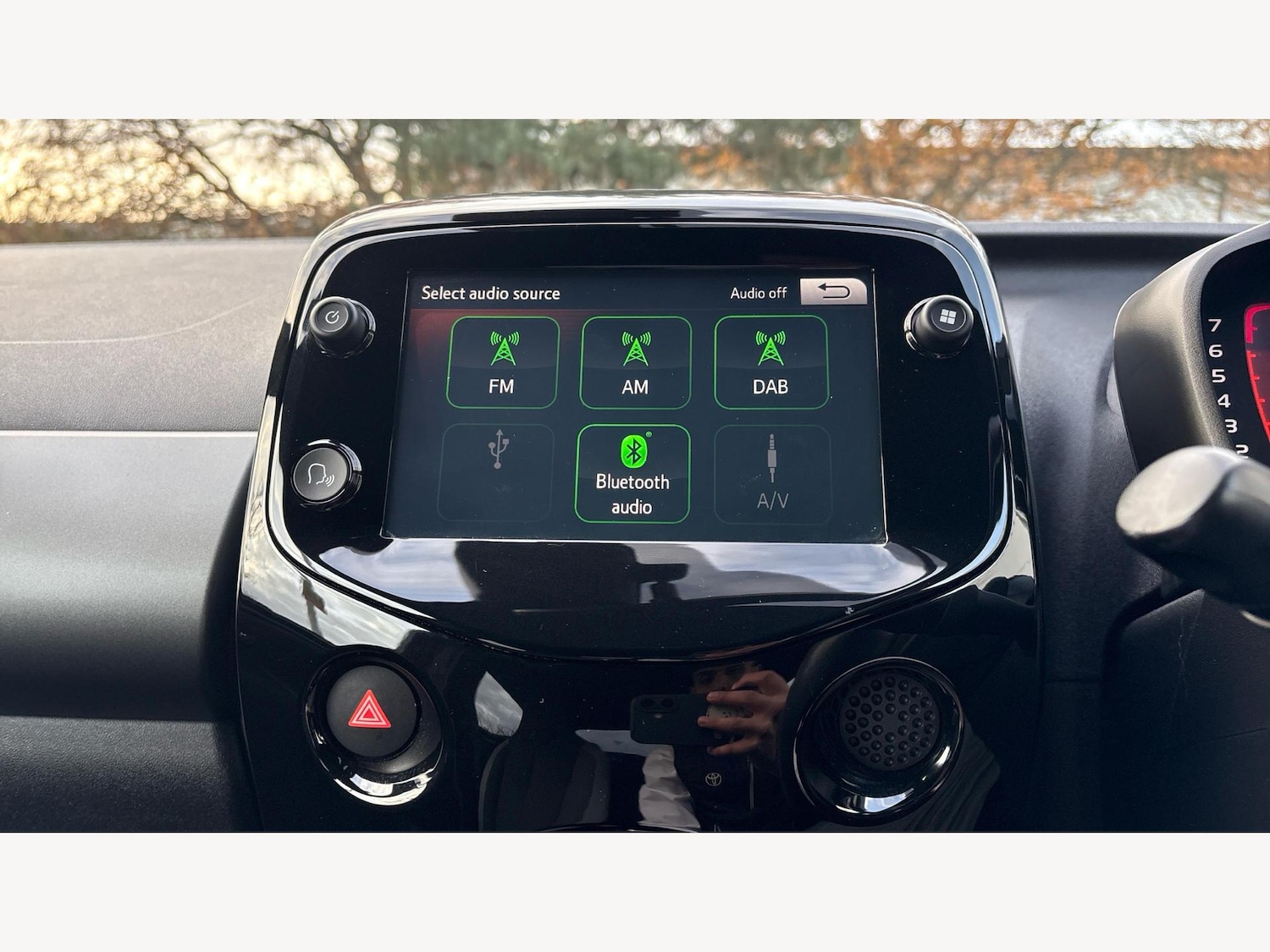 Used Toyota AYGO 2021 for sale - 76850116: Photo 24