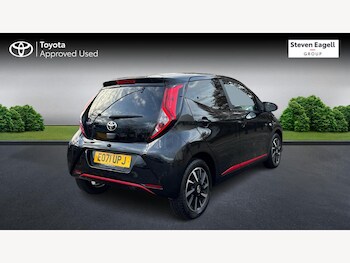Used Toyota AYGO 2021 for sale - 76850116: Photo