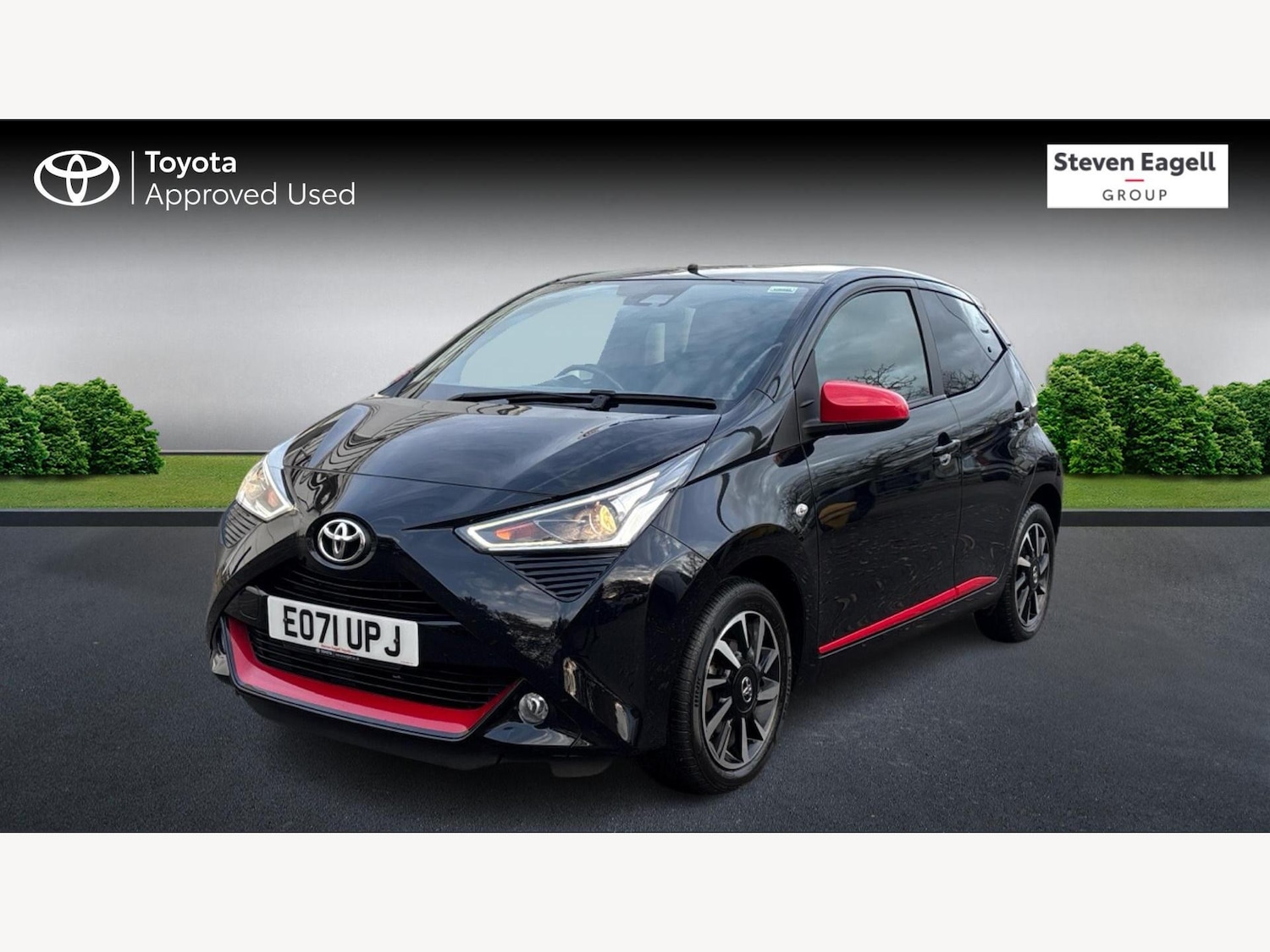 Used Toyota AYGO 2021 for sale - 76850116: Photo 3