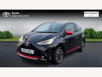 Used Toyota AYGO 2021 for sale - 76850116: Photo