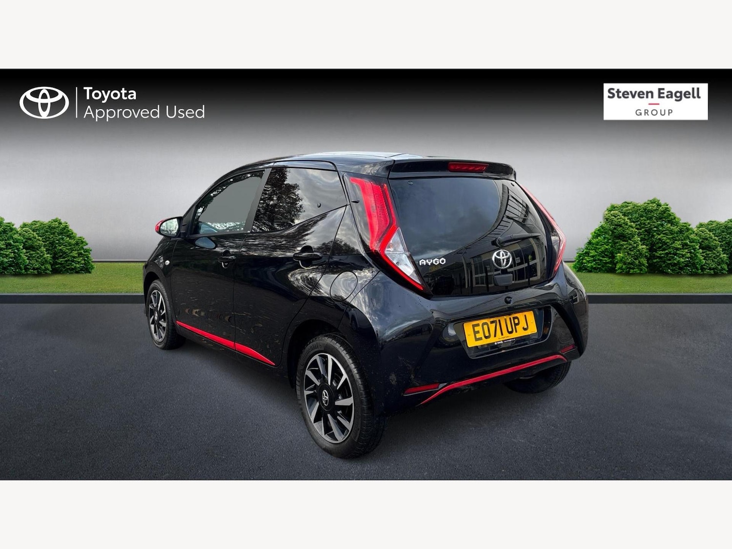 Used Toyota AYGO 2021 for sale - 76850116: Photo 6