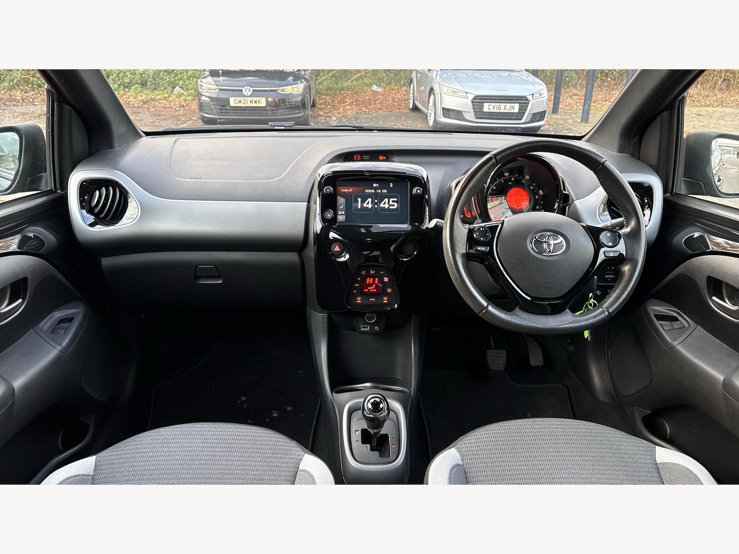 Used Toyota AYGO 2021 for sale - 76850116: Photo 7