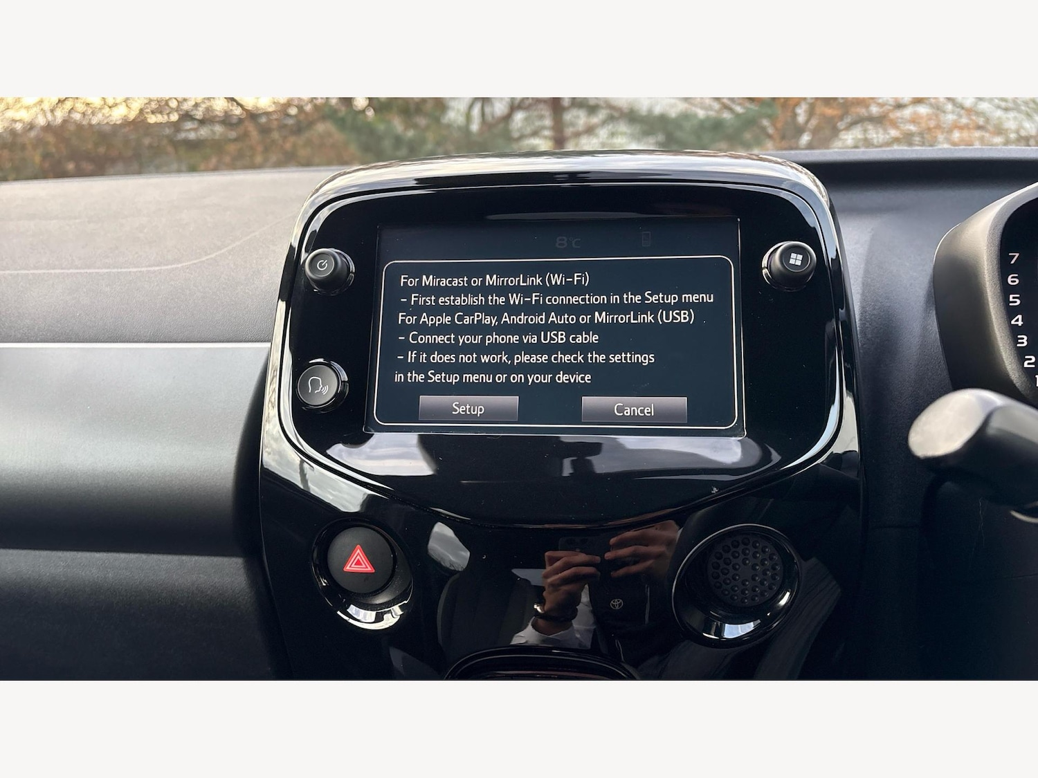 Used Toyota AYGO 2021 for sale - 76850116: Photo 9