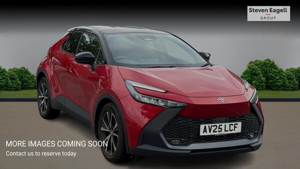 Used Toyota C-HR 2025 for sale - 76246659: Photo 1