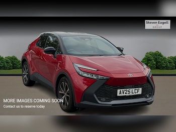 2025 (25) - 1.8 Hybrid Design 5dr CVT