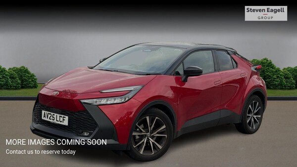 Used Toyota C-HR 2025 for sale - 76246659: Photo 3