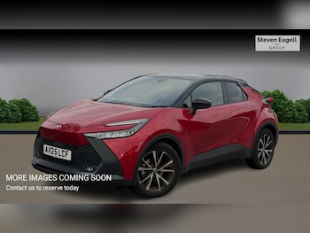 Used Toyota C-HR 2025 for sale - 76246659: Photo 3