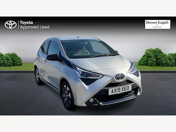 Used Toyota AYGO 2019 for sale - 79565526: Photo