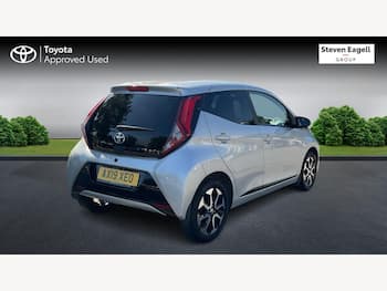 Used Toyota AYGO 2019 for sale - 79565526: Photo