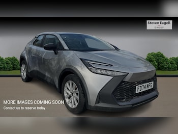 Used Toyota C-HR 2024 for sale - 78608861: Photo