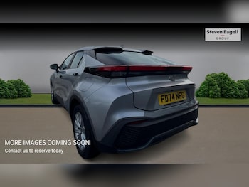 Used Toyota C-HR 2024 for sale - 78608861: Photo