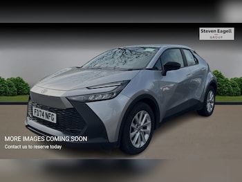 Used Toyota C-HR 2024 for sale - 78608861: Photo