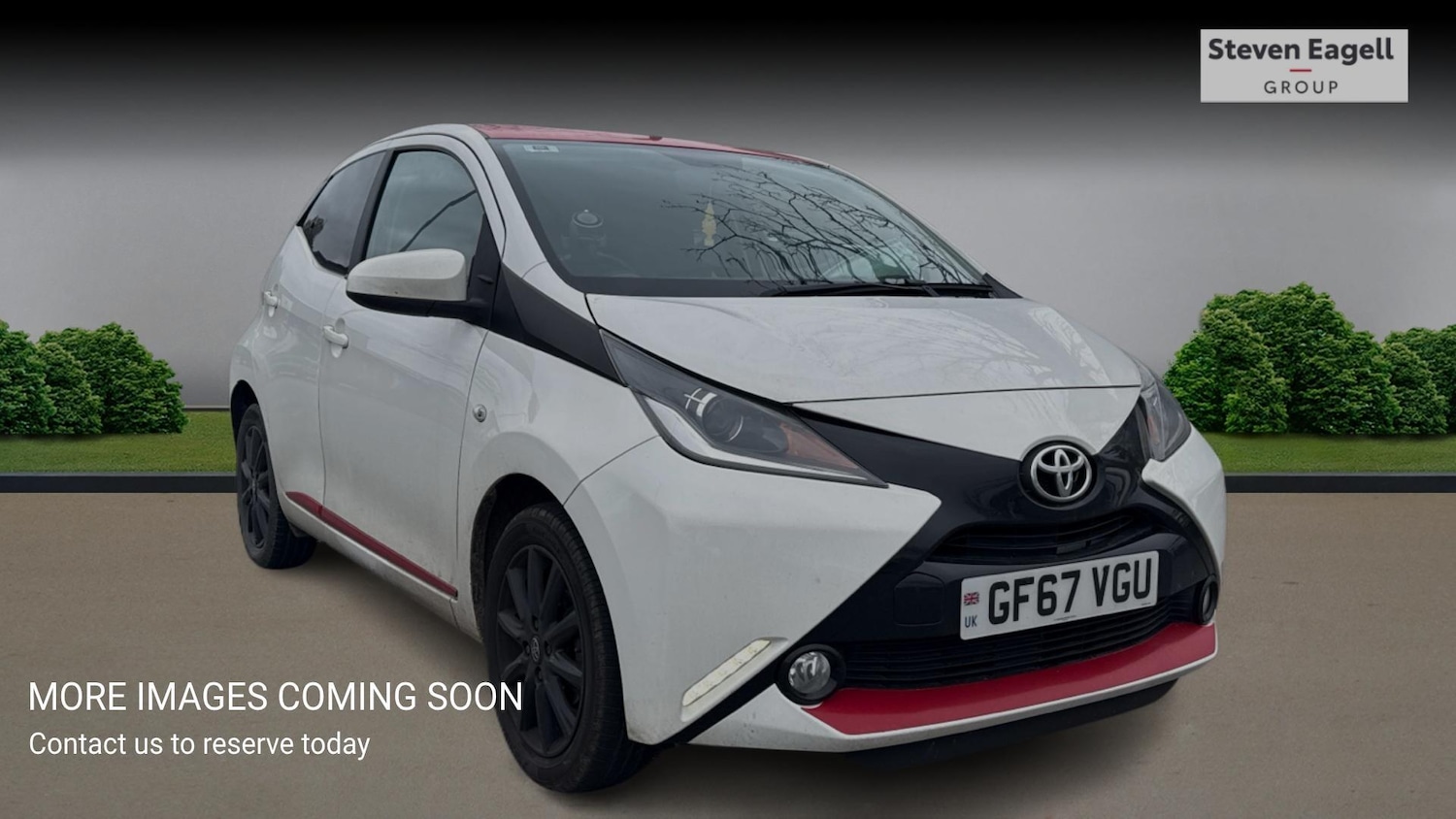 Used Toyota AYGO 2017 for sale - 77969586: Photo 1