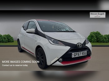 Toyota AYGO feature image
