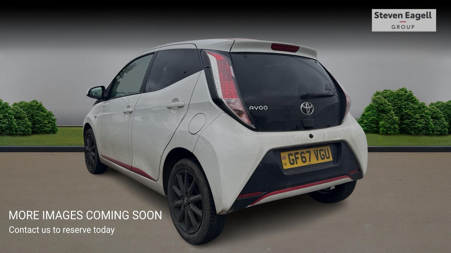 Used Toyota AYGO 2017 for sale - 77969586: Photo 2