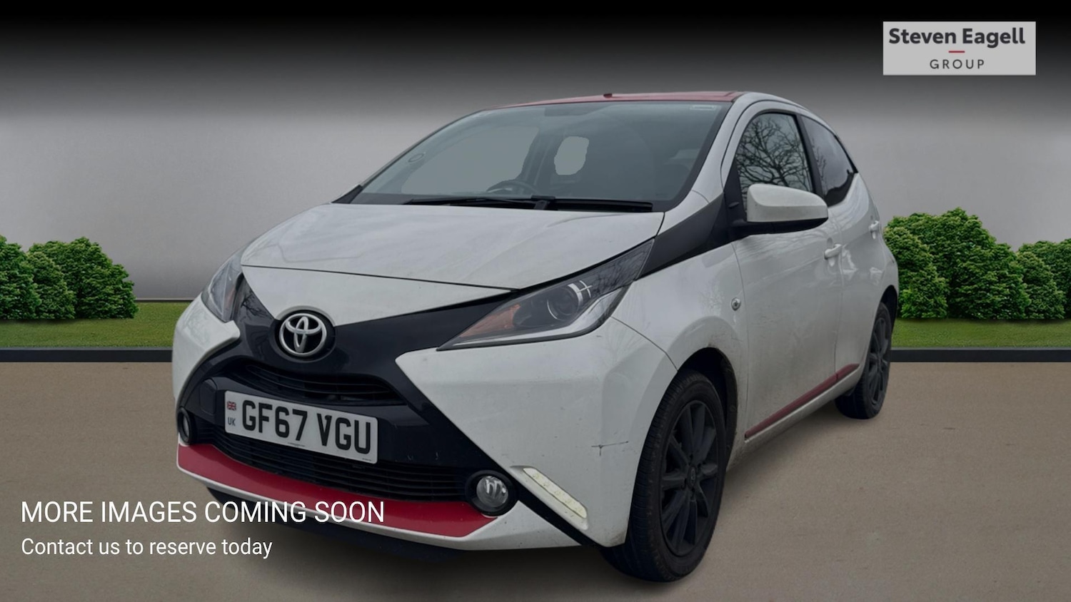 Used Toyota AYGO 2017 for sale - 77969586: Photo 3